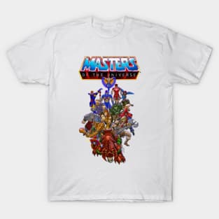 Masters Of The Universe T-Shirt